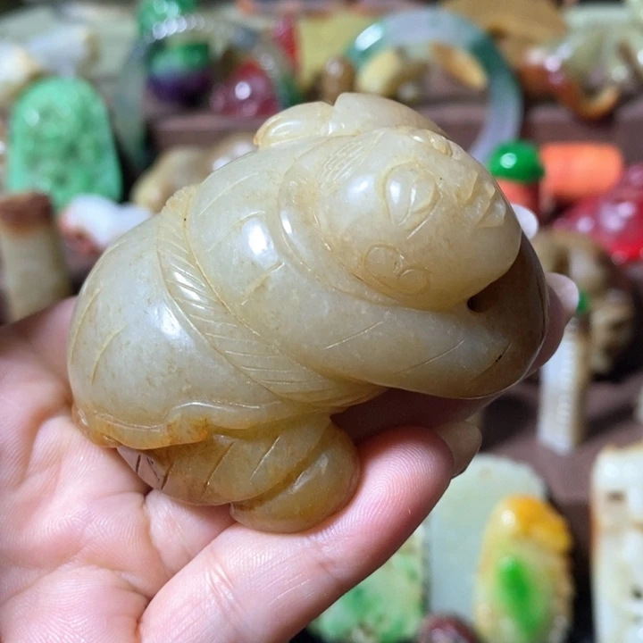 滴血莲花菩提吊坠