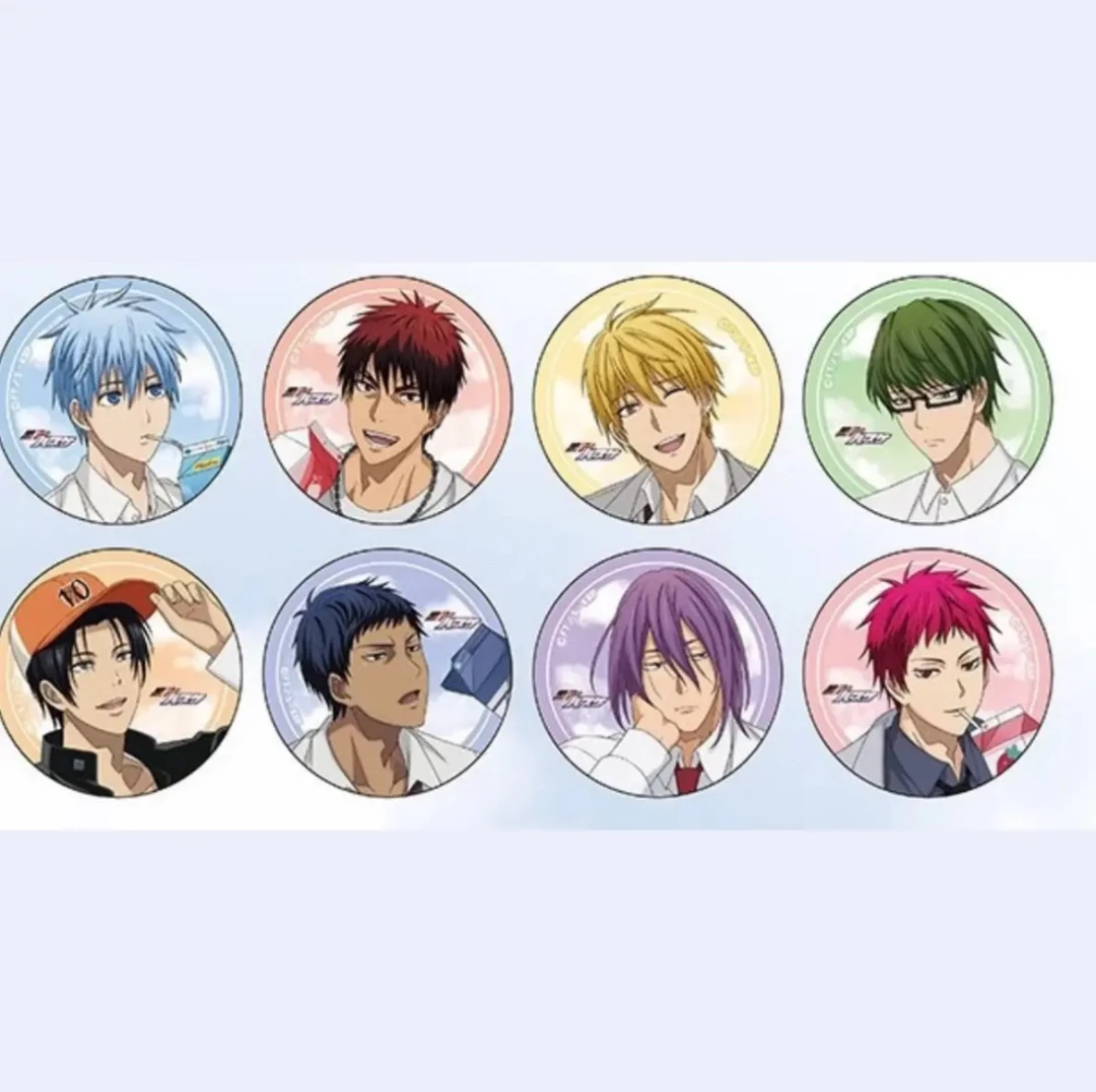 【壹谷】黑子的篮球 丸井快闪 果汁 饮料吧唧/小卡（未成年禁止下单）