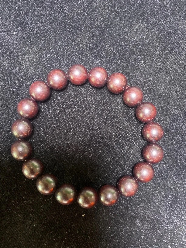 紫檀金星10m手串1804