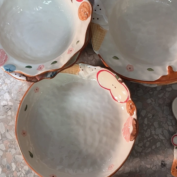 微瑕陶瓷完美主义者勿拍3件套