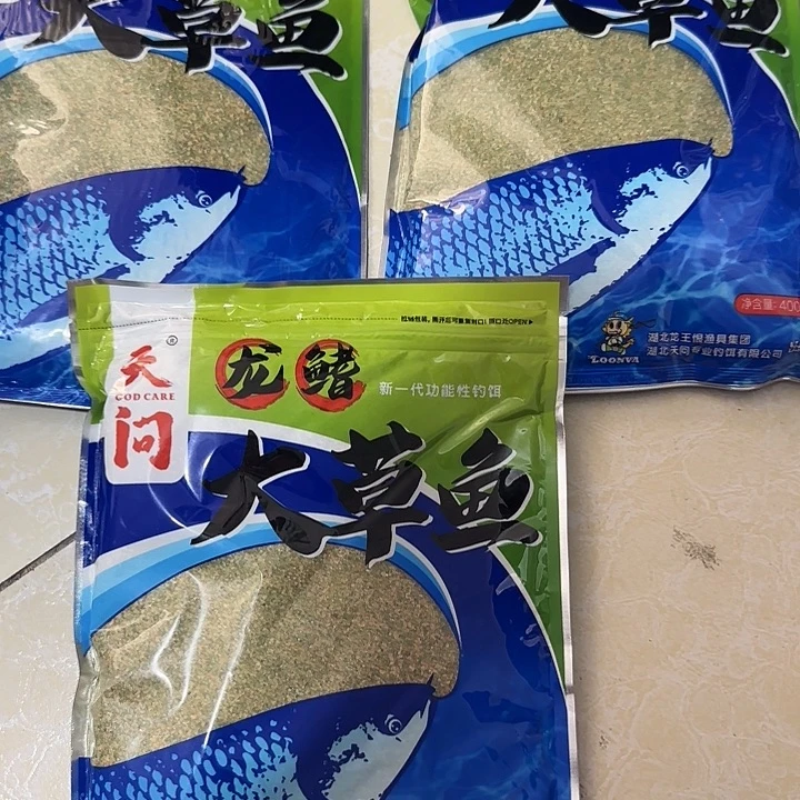 大草鱼3包400克一包