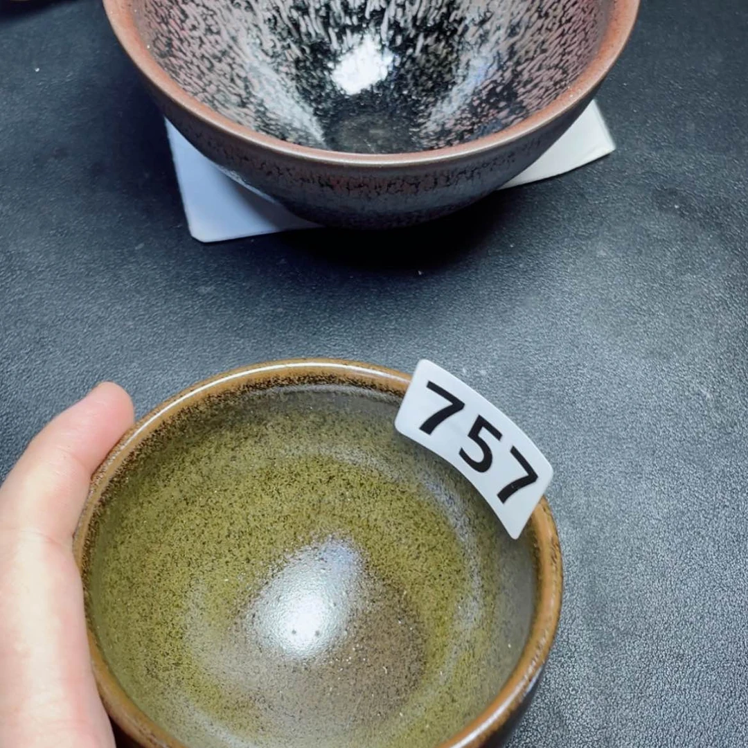 【闪购商品】茶盏757。