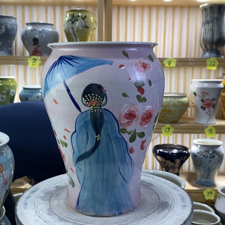 手工高温陶瓷景德镇