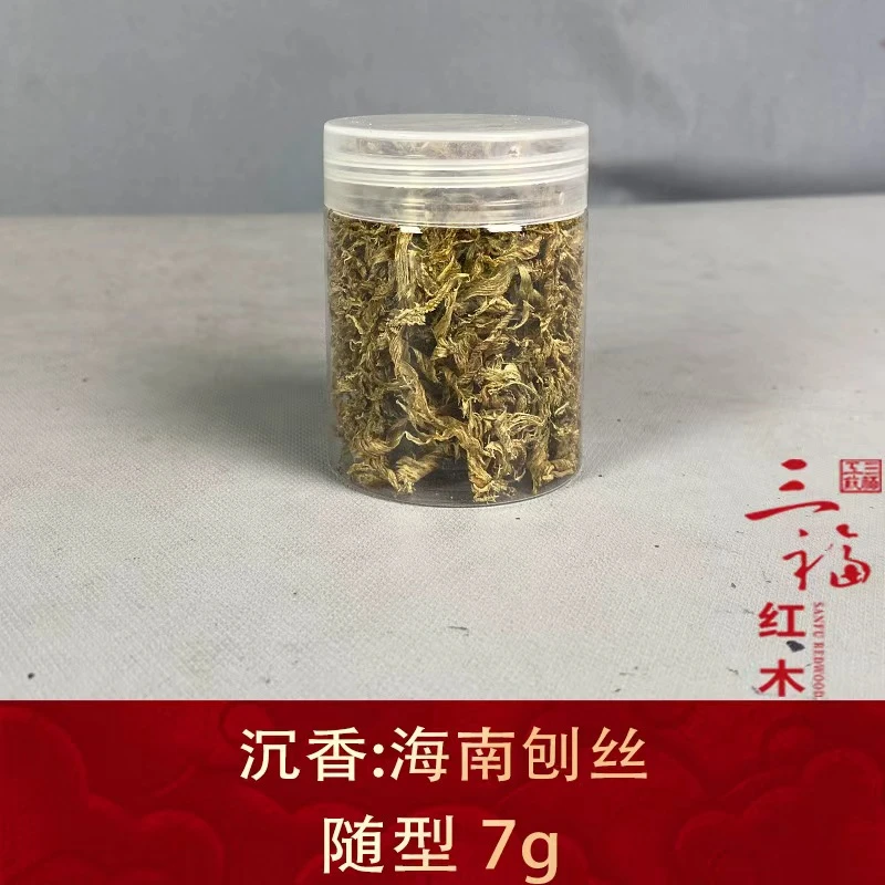 101083 海南刨丝 沉香