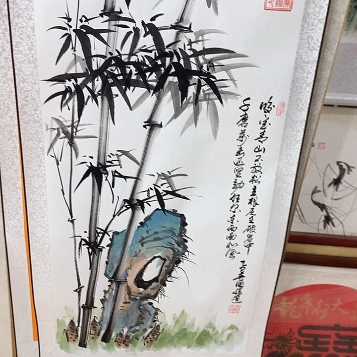 书法手写手绘作品