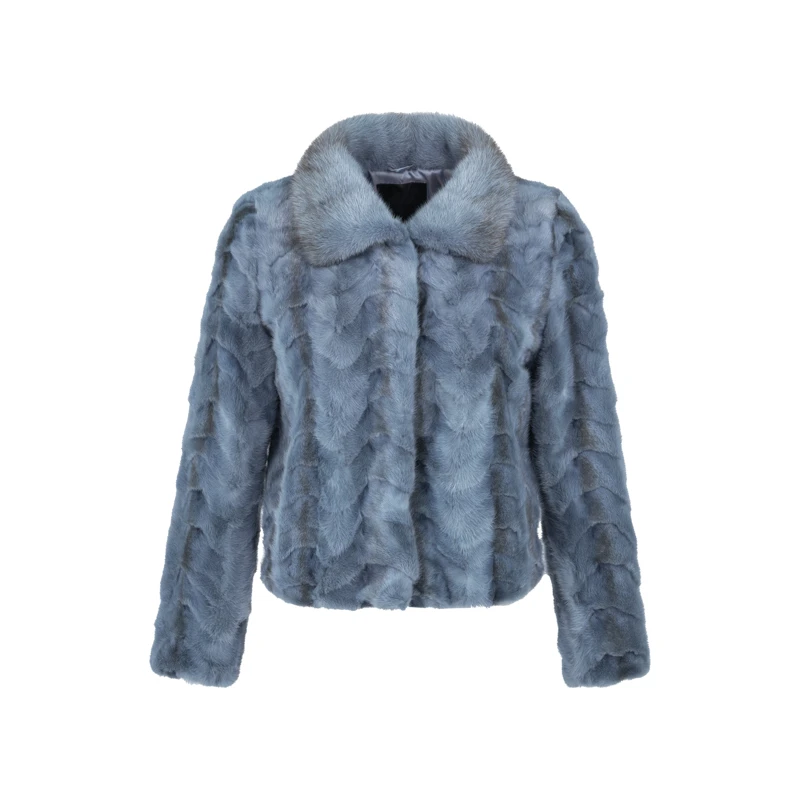 【千颂妮专享】她翼冬季毛呢外套女款气质休闲时尚翻领HE4241354925