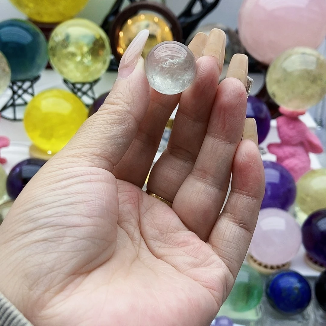未镶嵌珠宝半成品水晶6