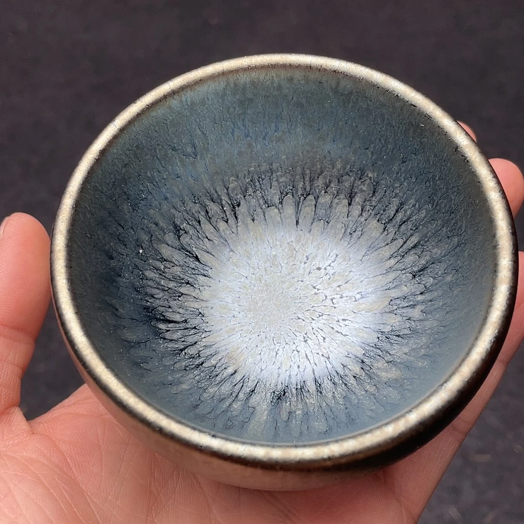 茶盏建盏主人杯一只