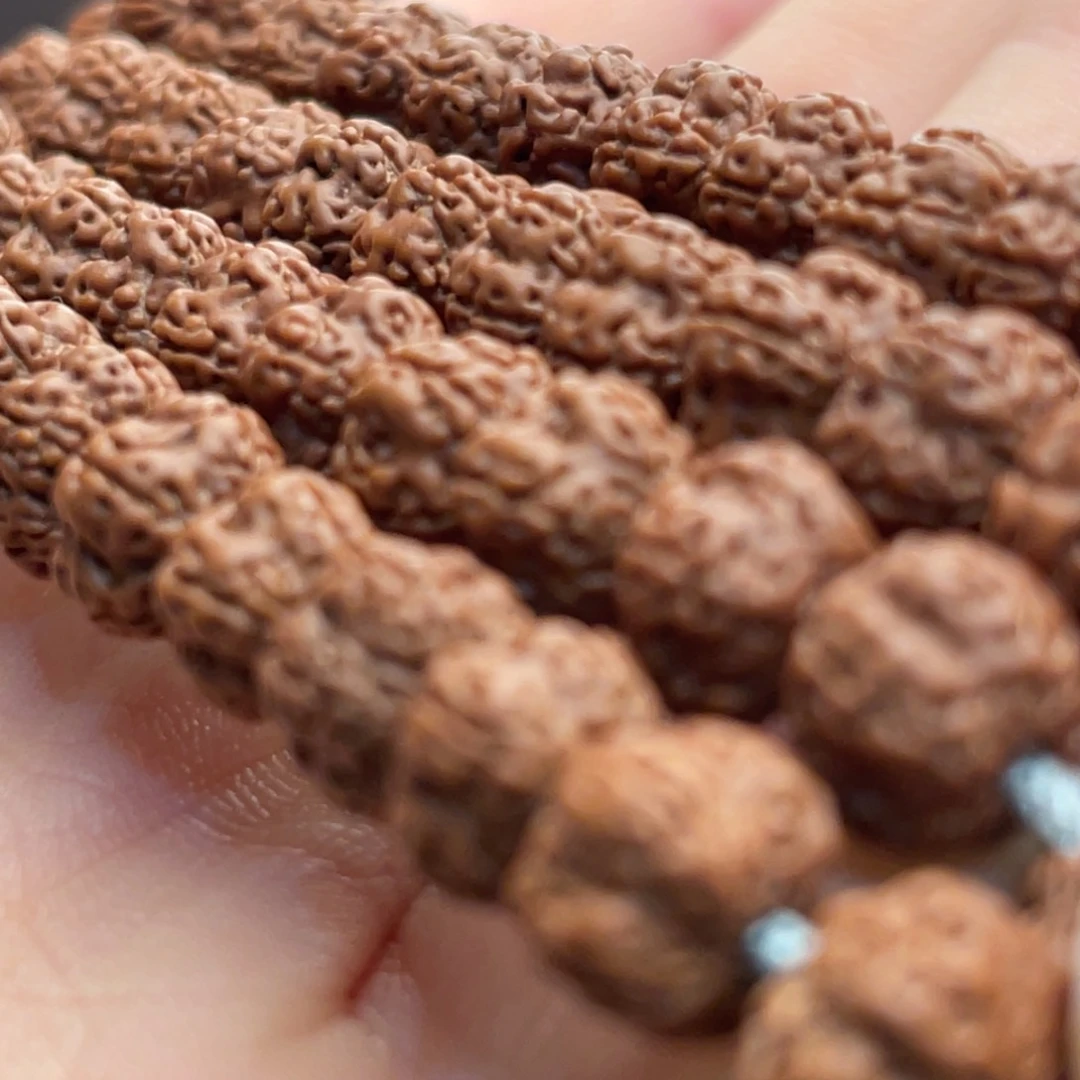 金刚菩提吊坠皮*花王