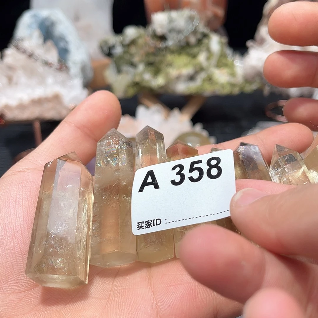 水晶水晶未镶嵌糖****y水晶