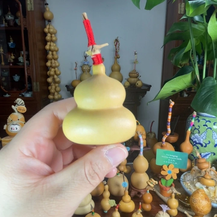 钱袋子型葫芦葫芦