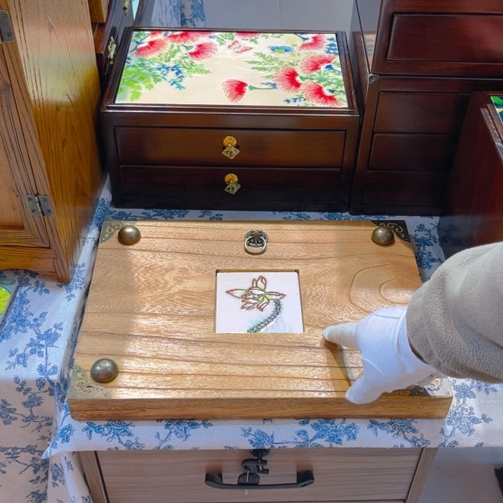 陶瓷瓷板画艺术作品