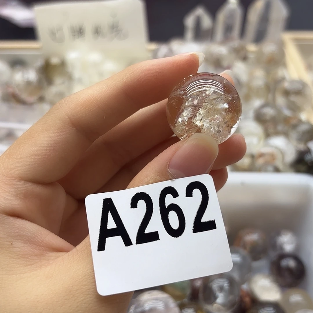 s***…珠宝半成品未镶嵌水晶262
