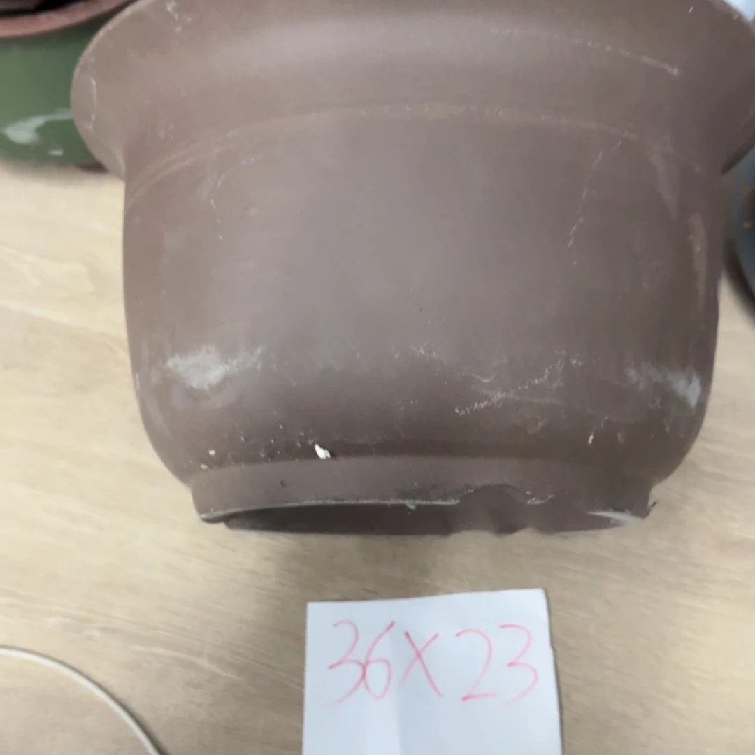 紫砂花盆破损包赔