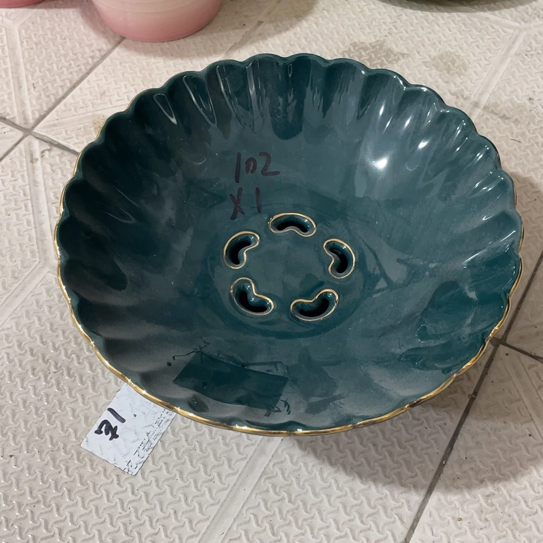 瓷片微瑕陶瓷不挑品牌B102