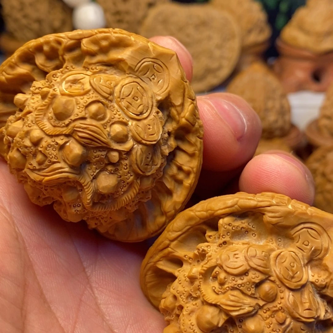 柏香籽/百香籽吊坠必*邢