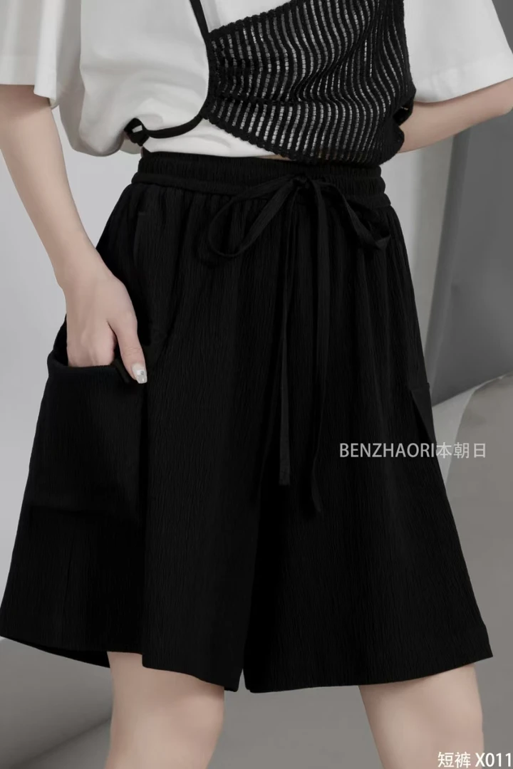 芬芬家#X011夏季福利百搭短裤