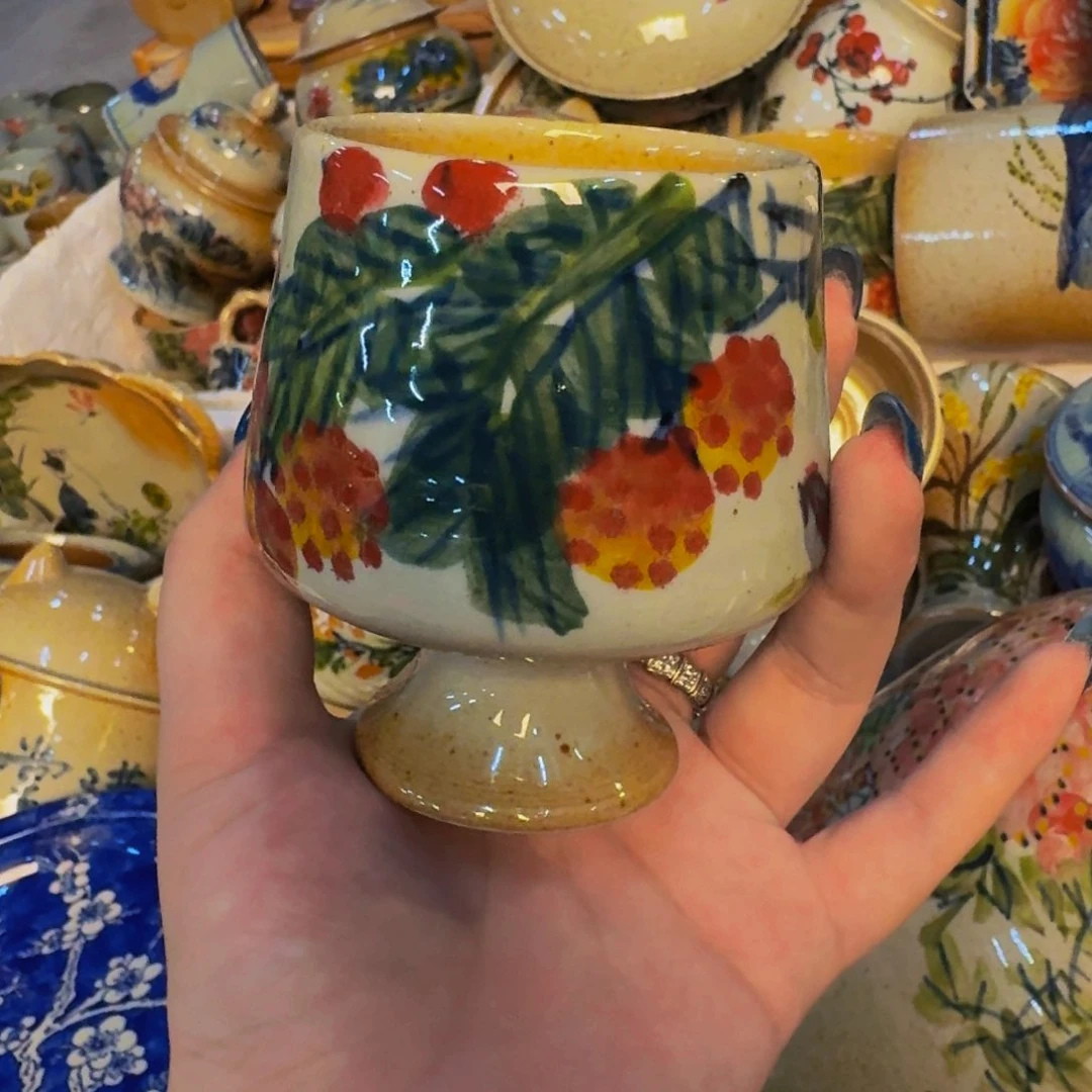 瓷片景德镇源头厂家