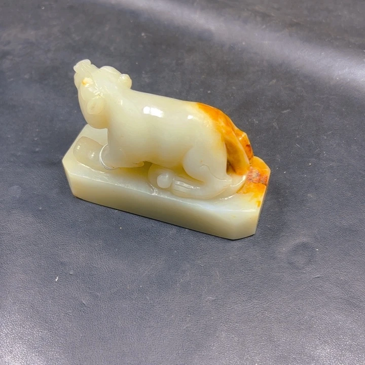 和田玉摆件未镶嵌