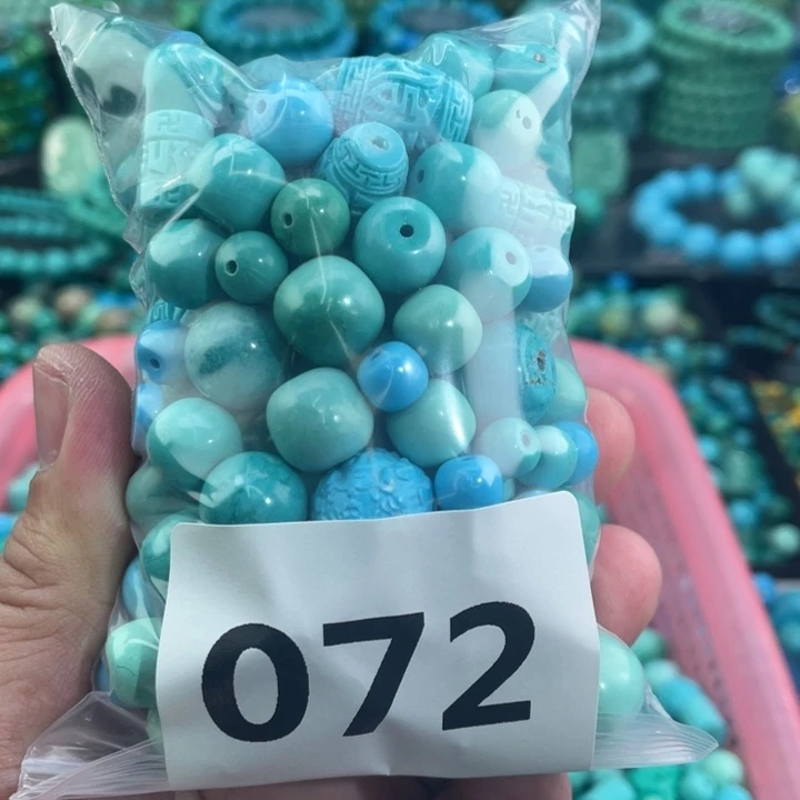 菱锰矿未镶嵌珠宝半成品