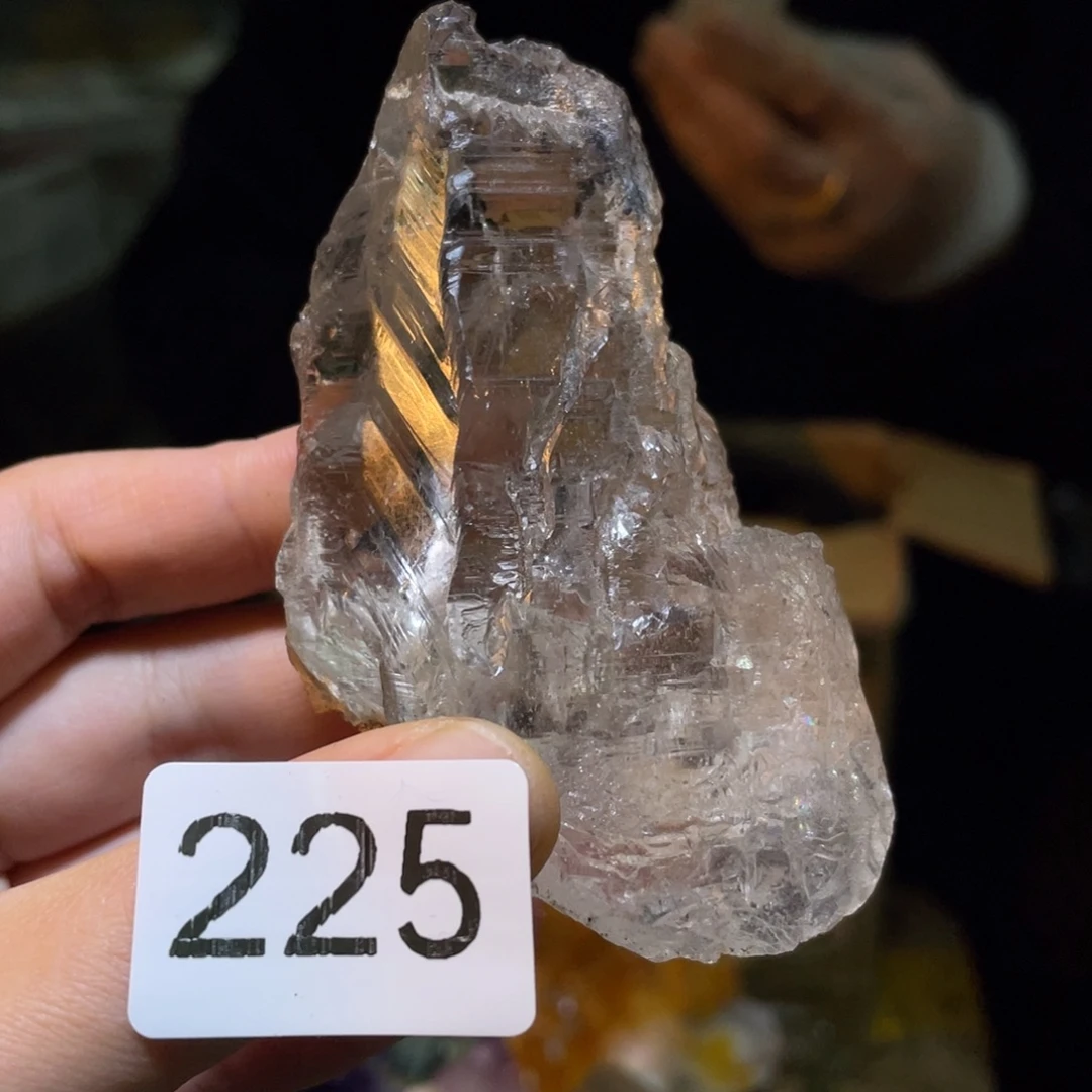 珠宝半成品未镶嵌水晶