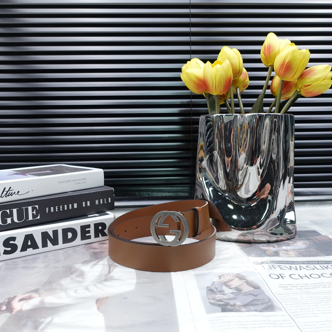 99新 GUCCI/古驰 腰带/T10320630