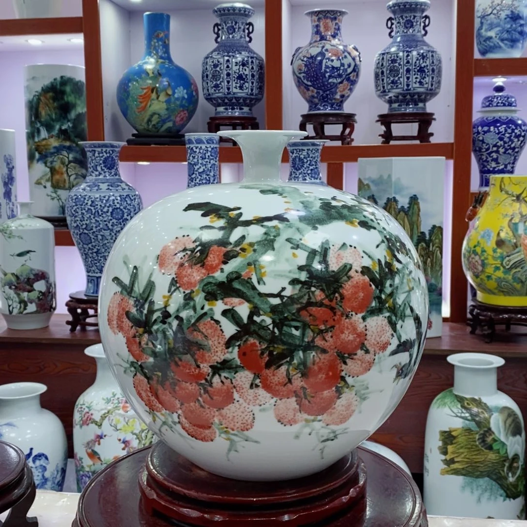 瓷片景德镇陶瓷手工