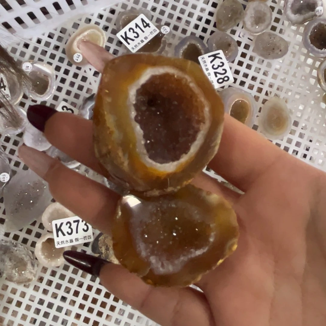 玛瑙/玉髓摆件未镶嵌