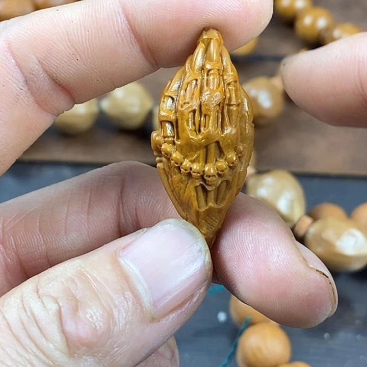 橄榄核手串/手链佛手