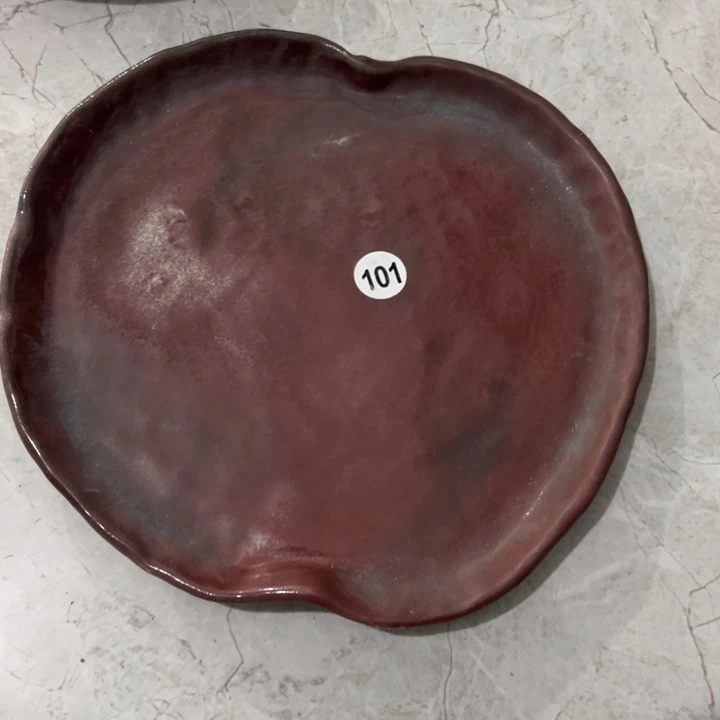 陶瓷懿树日式手捏餐具茶具