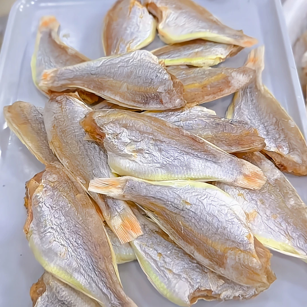 【马鲛仔海产】新晒红三鱼干小鱼干海鲜1斤装顺丰包邮广东茂名博贺港