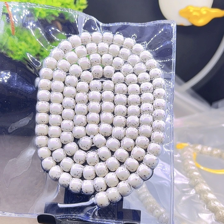 ****宝星月菩提吊坠直播间8
