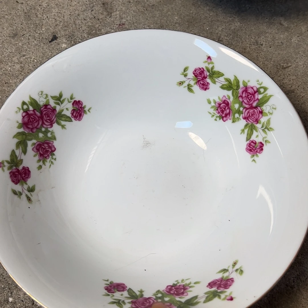 碗景德镇陶瓷大碗