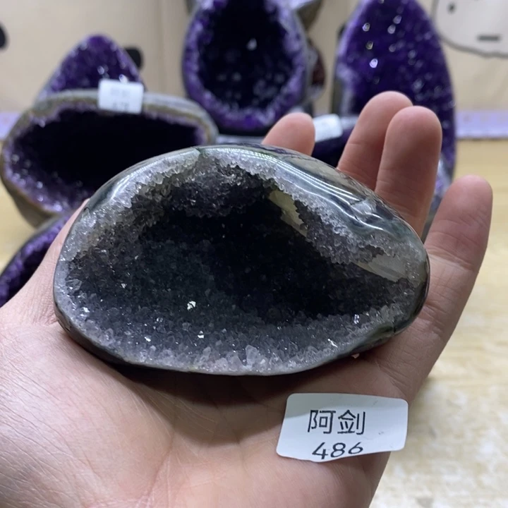 水晶大型摆件（非配饰）未镶嵌