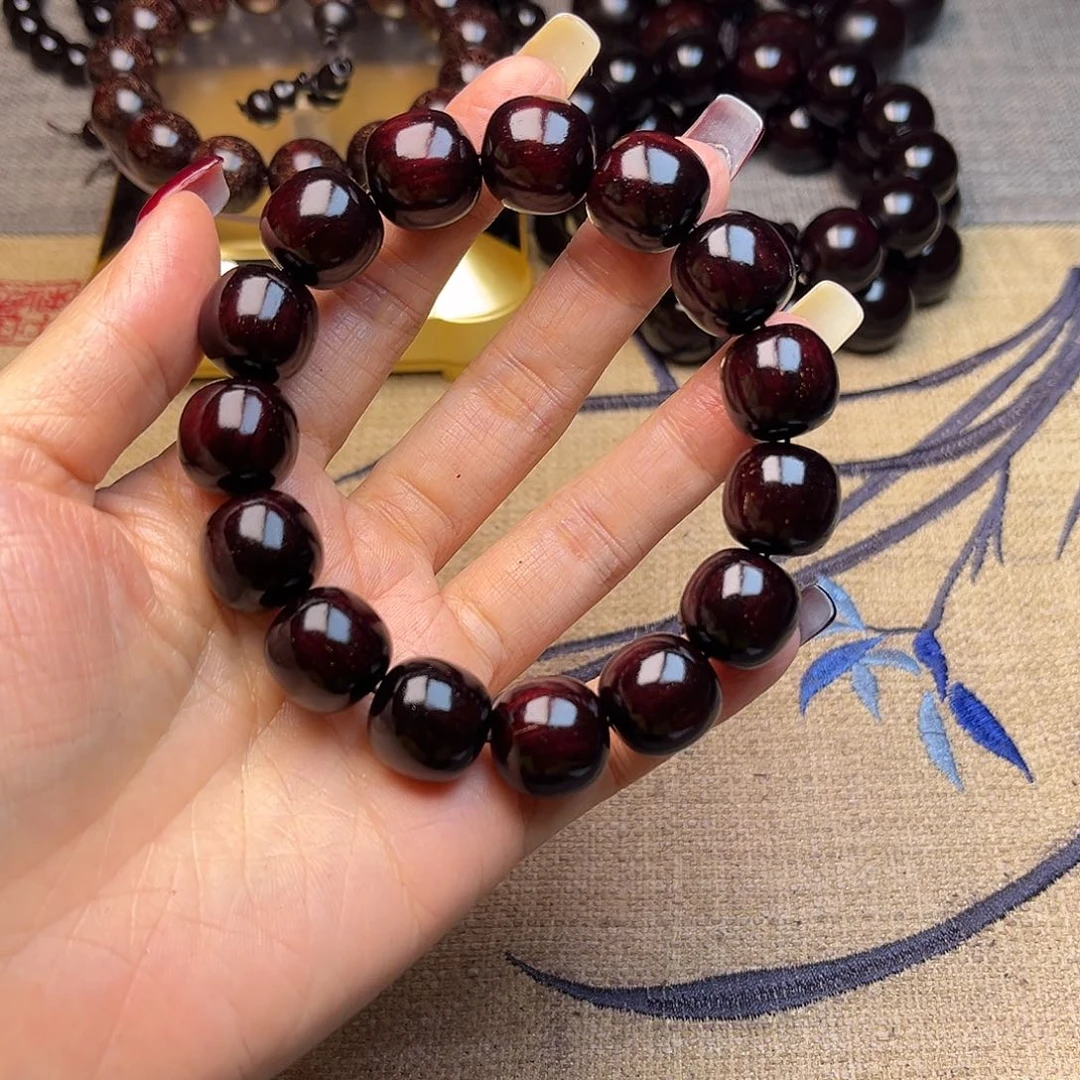 檀香紫檀（小叶紫檀）15✖️16玻璃底