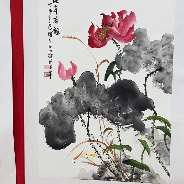 书法参加全国美展