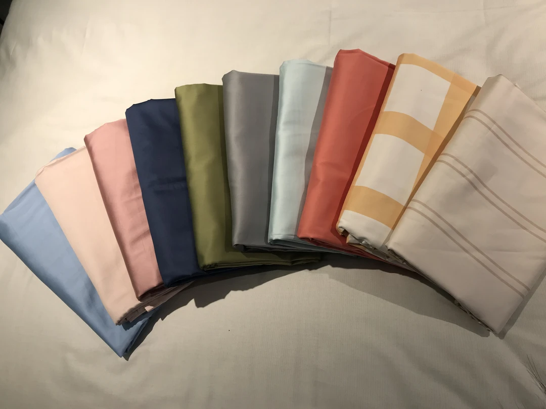 特！小玲子 单床单 全棉长绒棉纯色 简约高级大气