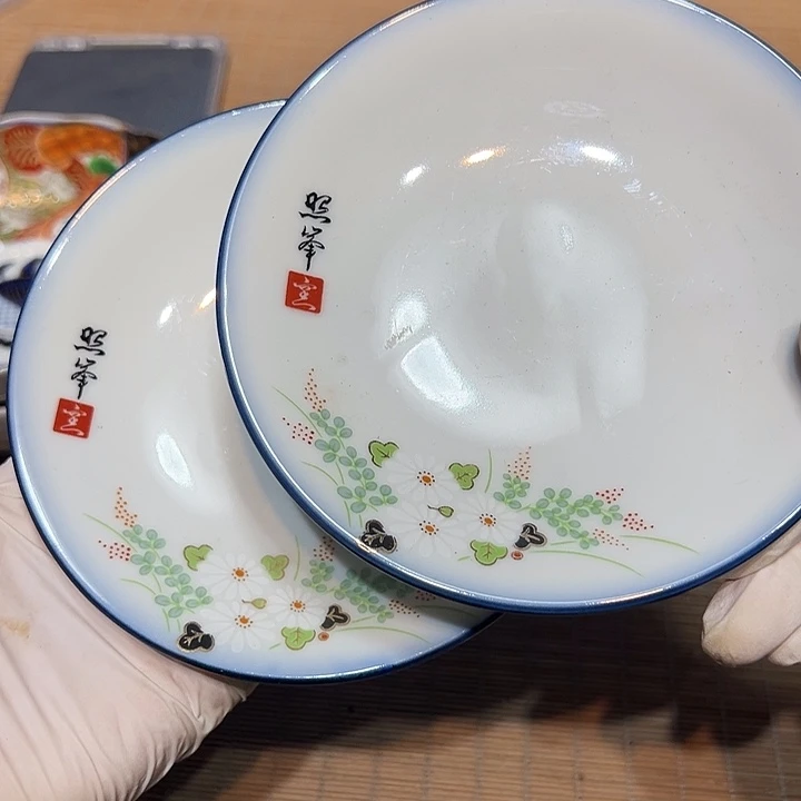 瓷器满58包邮包邮包邮非新