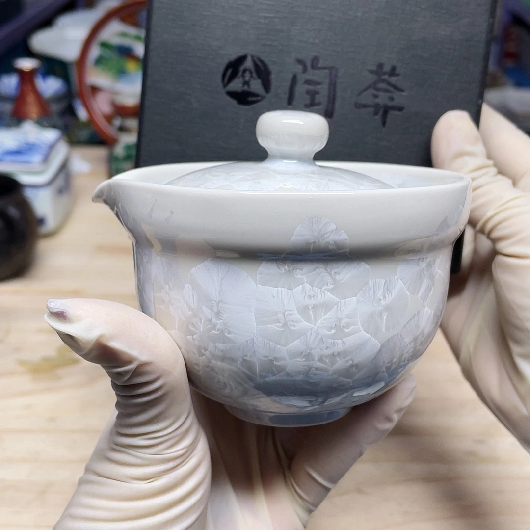 鹿屋家的美丽瓷器呀