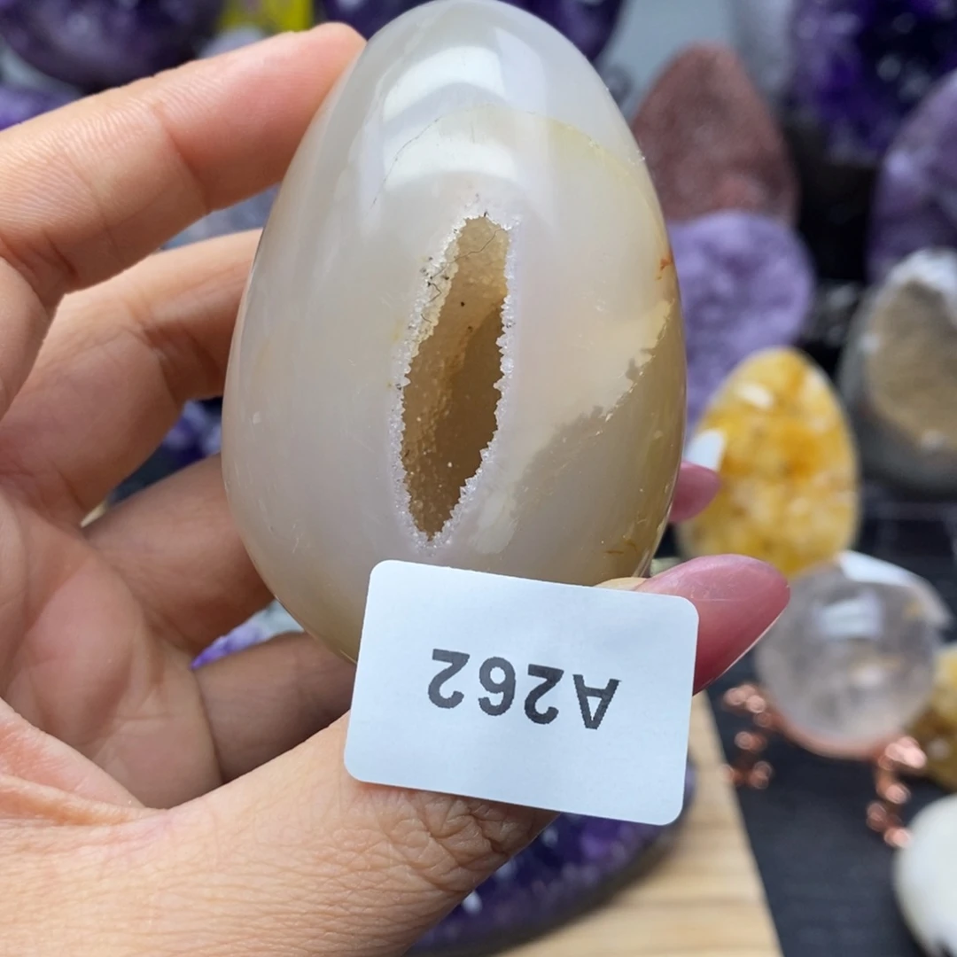 大型摆件（非配饰）未镶嵌水晶