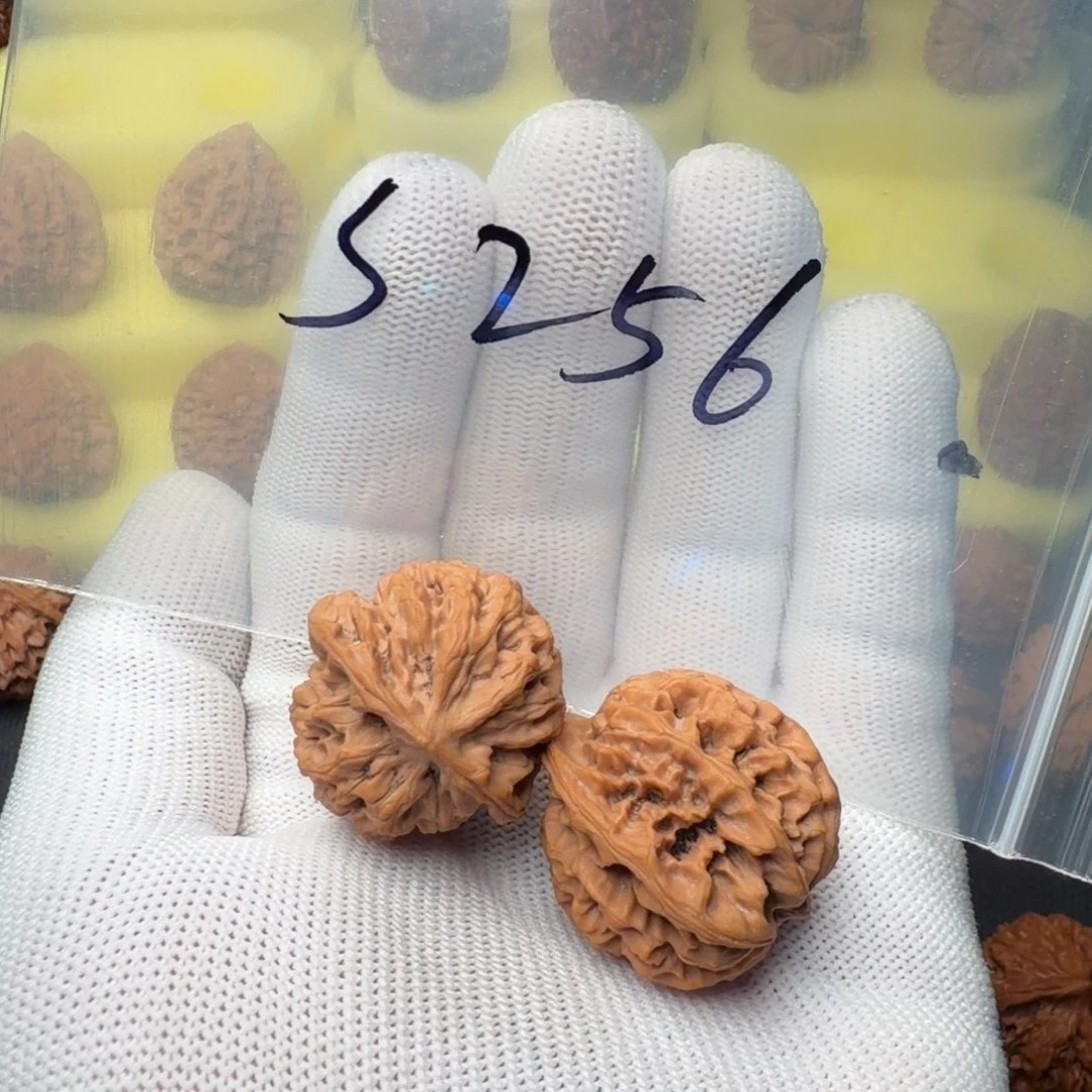 吊坠文玩核桃秦闷全品30