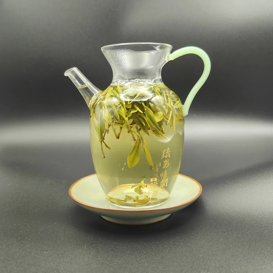 齐蚨祥280兰香霍山黄芽焖黄的霍山黄芽大化坪霍山老品种