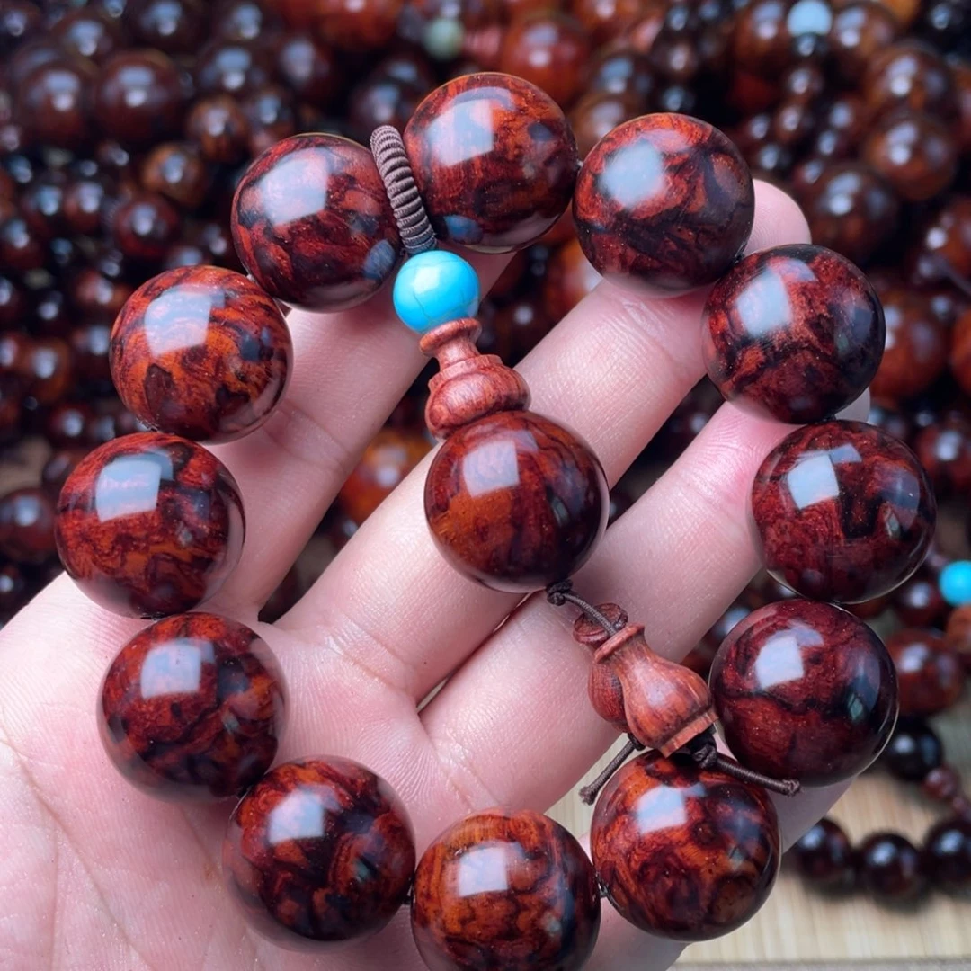 黄花梨/降香黄檀手串/手链