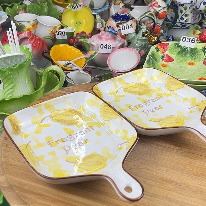 潮州创艺陶瓷餐具