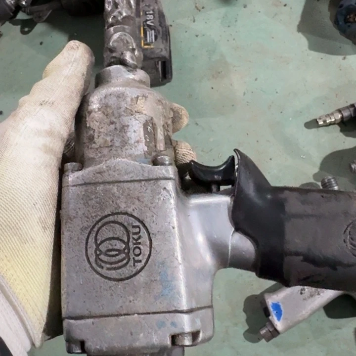 日本电焊了气动扳手一台