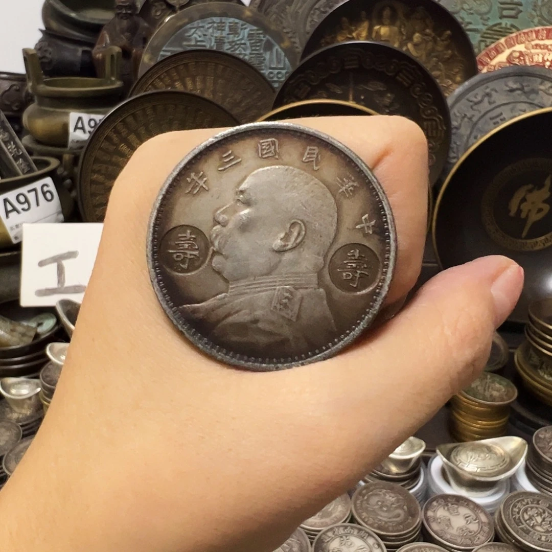 金属复古工艺品摆件