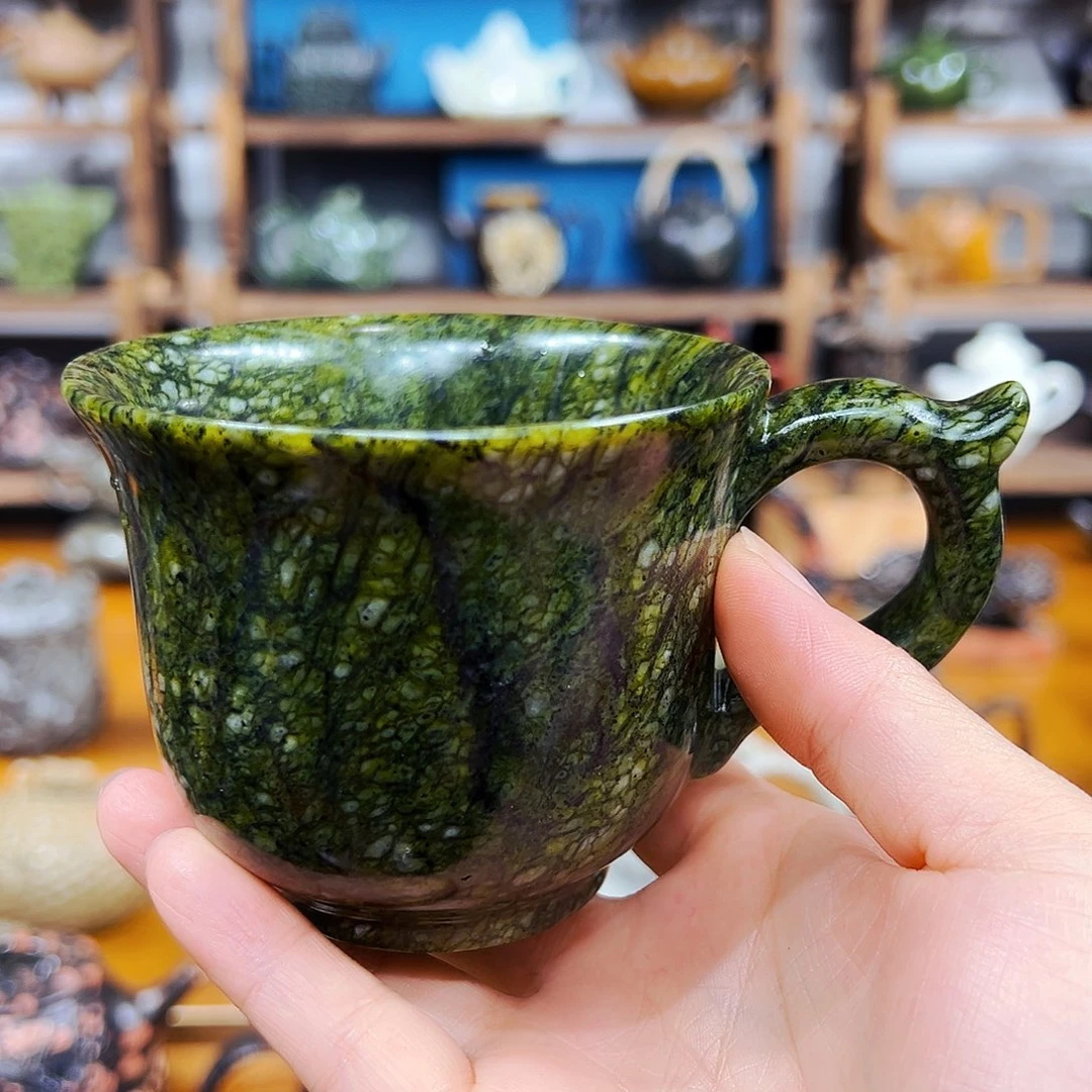 常***琼福利茶空间天然原石料