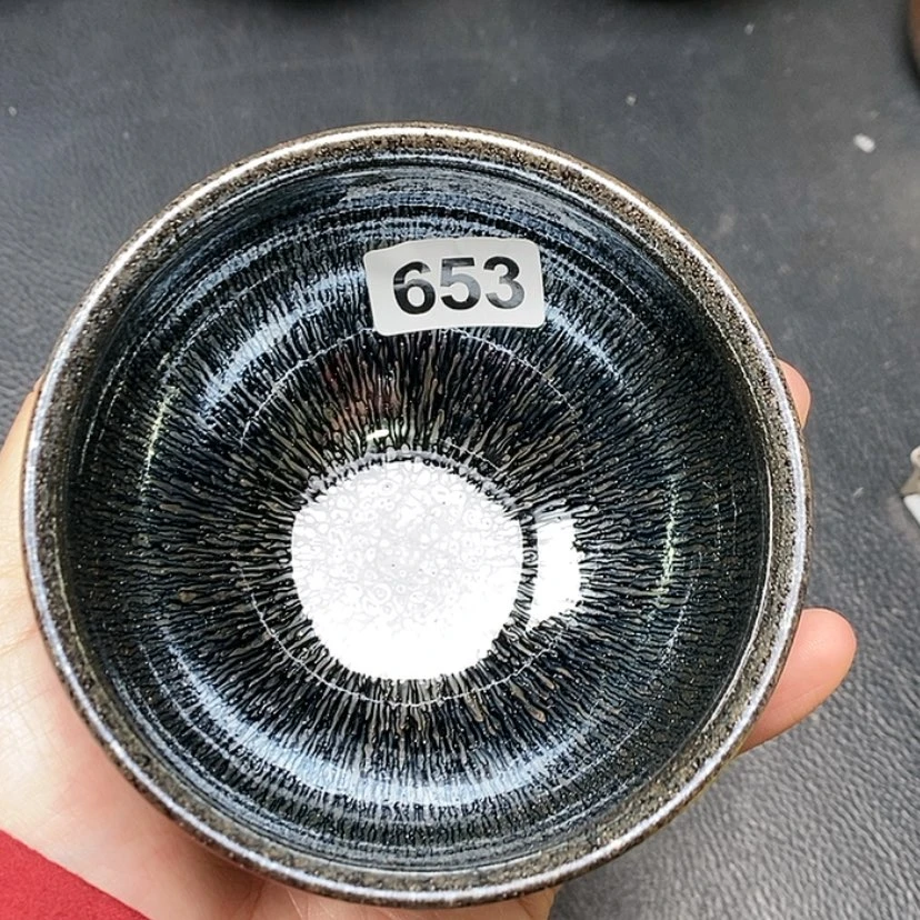 【闪购商品】茶盏全手工打造建盏