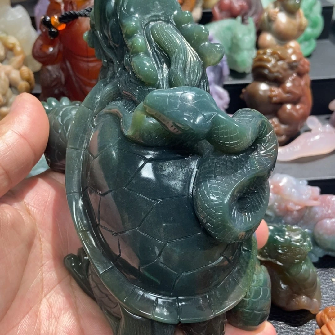 石英质玉挂件未镶嵌
