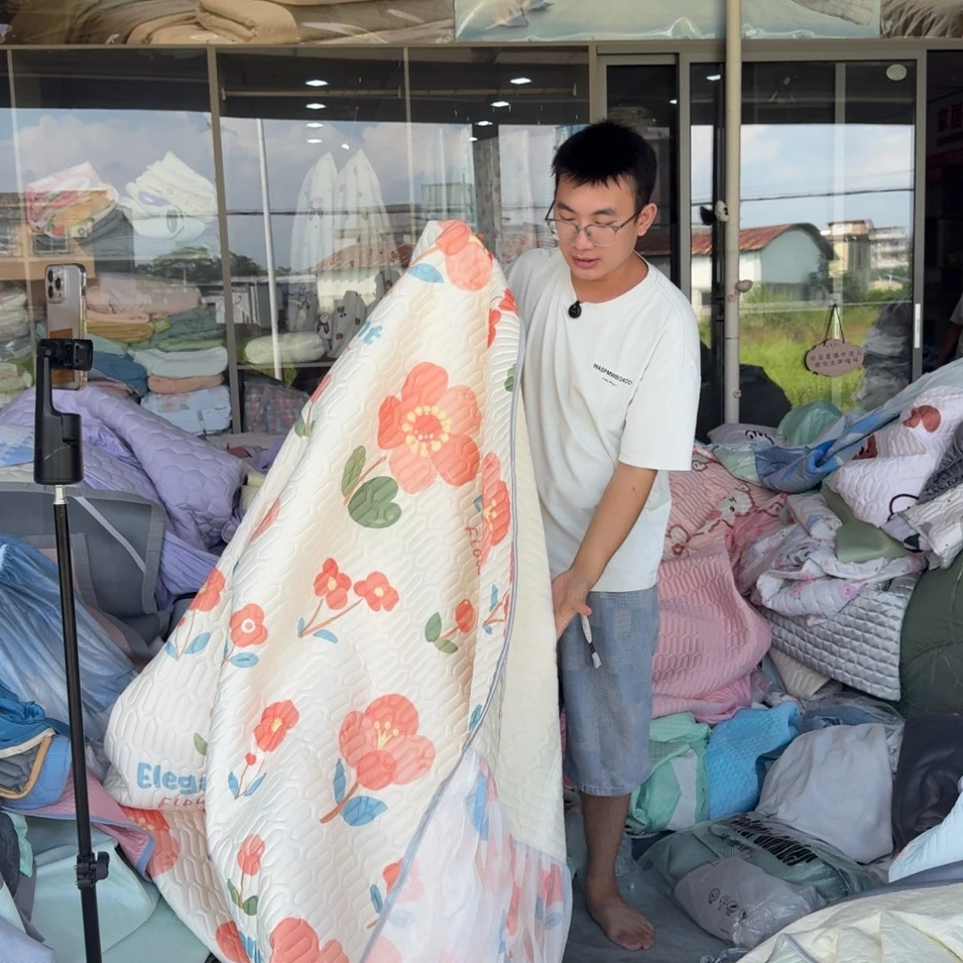 原驼毛马正身毛一米五凉席床裙